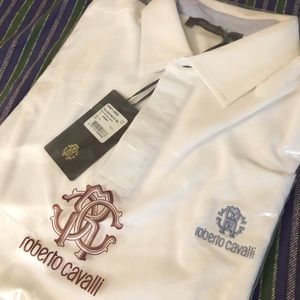 Roberto Cavalli polo